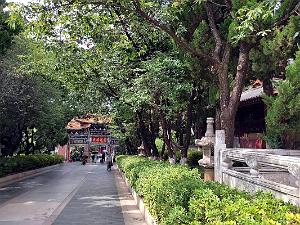 KUNMING - Temple YUANTONG - 05